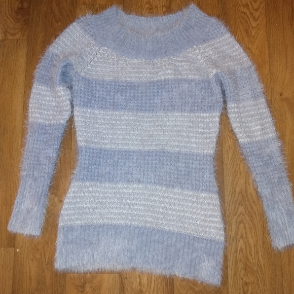 Long supper soft sweater - Picture 1 of 3